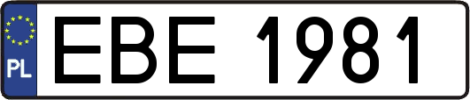 EBE1981