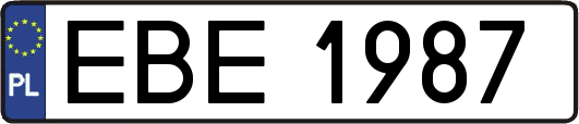 EBE1987
