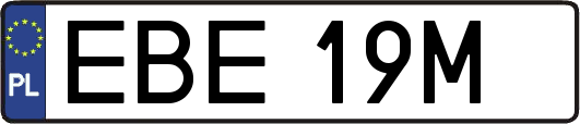 EBE19M