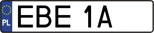 EBE1A