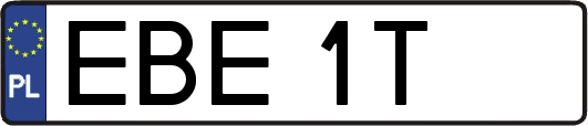 EBE1T