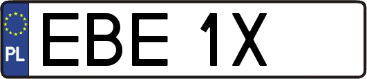 EBE1X