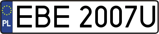 EBE2007U