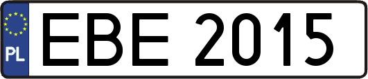 EBE2015