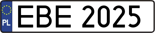 EBE2025