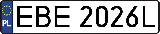 EBE2026L