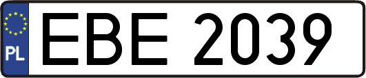 EBE2039