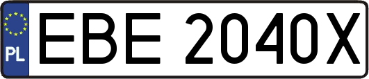 EBE2040X