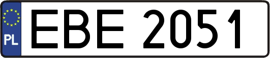 EBE2051
