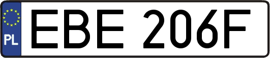 EBE206F