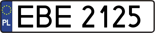 EBE2125