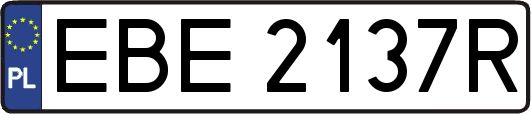 EBE2137R