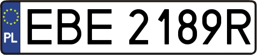 EBE2189R