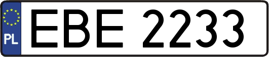 EBE2233