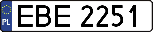 EBE2251