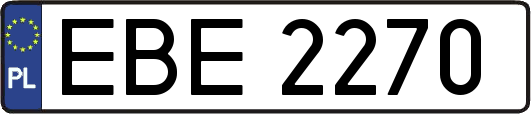 EBE2270