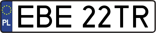 EBE22TR