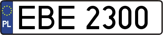 EBE2300