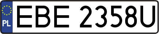 EBE2358U