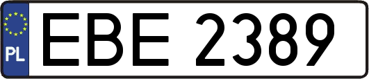 EBE2389
