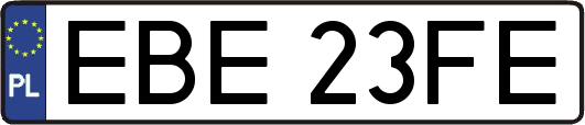 EBE23FE
