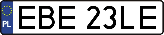 EBE23LE