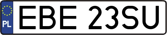 EBE23SU