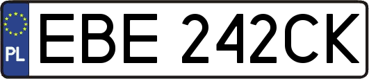 EBE242CK