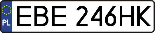 EBE246HK