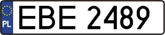 EBE2489