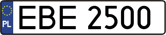 EBE2500