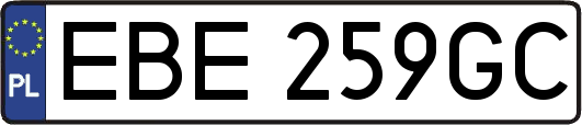 EBE259GC