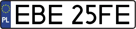 EBE25FE