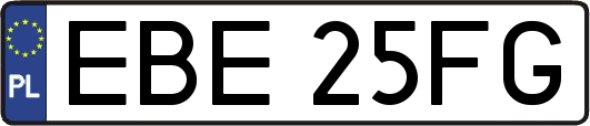 EBE25FG