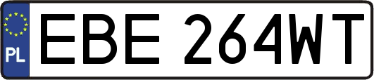 EBE264WT