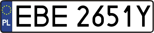 EBE2651Y