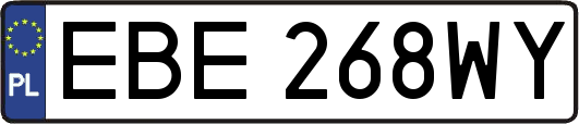 EBE268WY