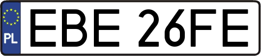 EBE26FE
