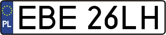 EBE26LH