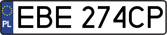 EBE274CP
