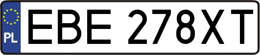 EBE278XT