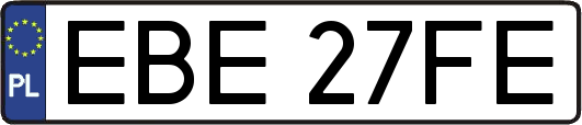 EBE27FE