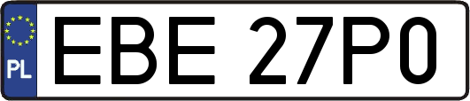 EBE27P0