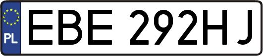 EBE292HJ