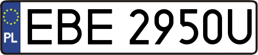 EBE2950U