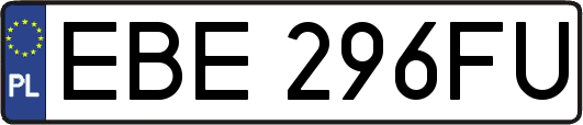 EBE296FU