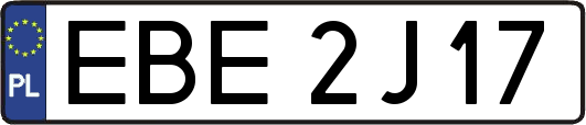 EBE2J17