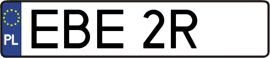 EBE2R