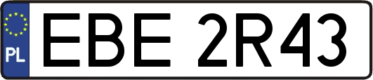 EBE2R43