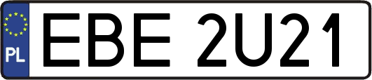 EBE2U21